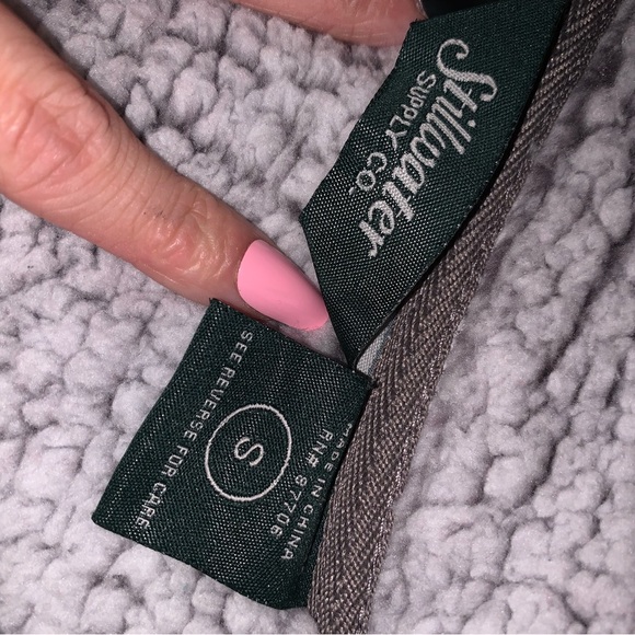 sherpa jacket - Picture 2 of 2